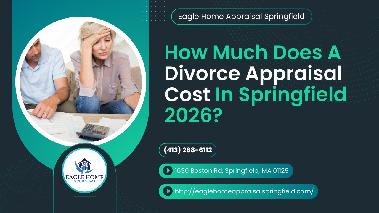 How Much Does A Divorce Appraisal Cost In Springfield 2026?